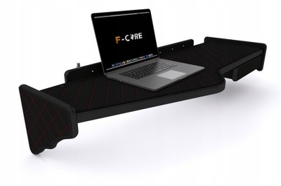 Полка tir scania r 11-16 ящик эко-кожа led фото №1