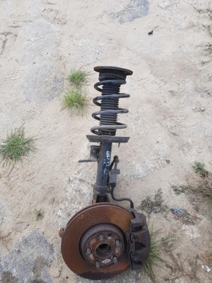 Макферсон правий перед 2.0tdci ford galaxy mk2 фото №1