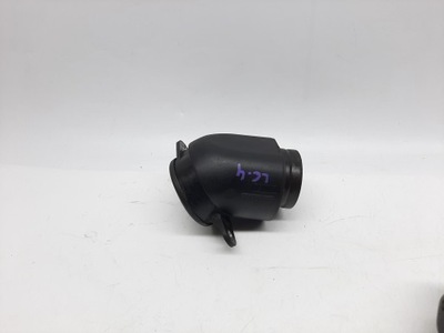 Audi q7 ii 3.0 tdi 2015- шланг труба повітря гасник турбіни фото №1