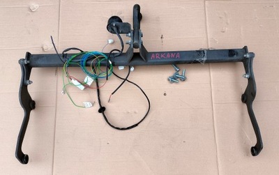 Renault arkana hak буксирувальний фото №1