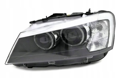 BMW X3 F25 11-13 XENON LED LAMPA REFLEKTOR LEWY ^
