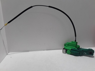 2009 alfa romeo mito замок дверь coupe 150519058 фото №1