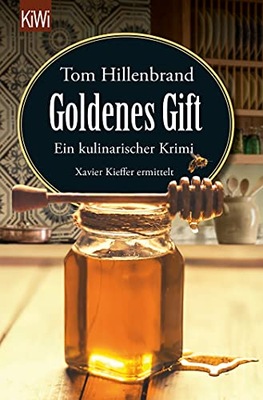 Goldenes Gift TOM HILLENBRAND