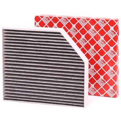 FEBI FILTRO DE CABINA DE CARBON AUDI A4 B8 A5 8T Q5 8R  