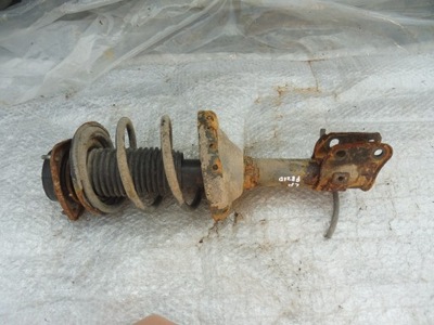 Impreza ii gd амортизатор левый перед фото №1