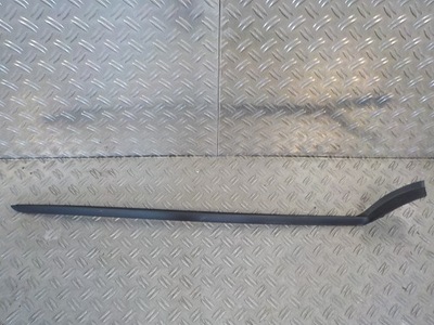 Volvo xc40 ii молдинг защита стекло лобовое правая фото №1