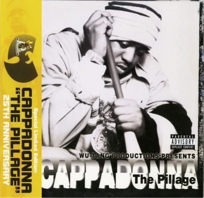 Cappadonna - The Pillage Winyl