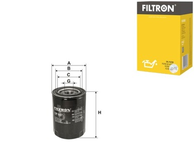 FILTRO ACEITES LAMBORGHINI DIABLO PORSCHE 911 911 SPEEDSTER 911 TARGA  