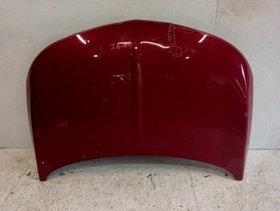 Капот крышка двигателя opel mokka ii b 20- фото №1