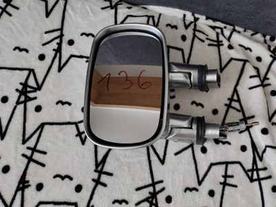 Fiat doblo i дзеркало ліва ручні фото №1