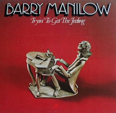 Barry Manilow - Tryin' To Get (Lp U.S.A.1Press)