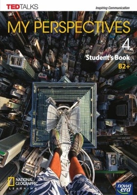 My Perspectives 4 B2 Students Book jkl