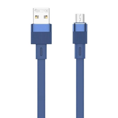 Remax Kabel USB do micro USB Flushing RC-C001 1m