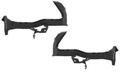 Напрямна кронштейн бампер subaru forester sj 4 2013- фото №1