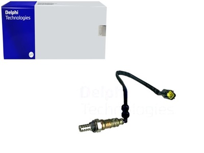Delphi es20037-12b1 датчик лямбда-зонд фото №1