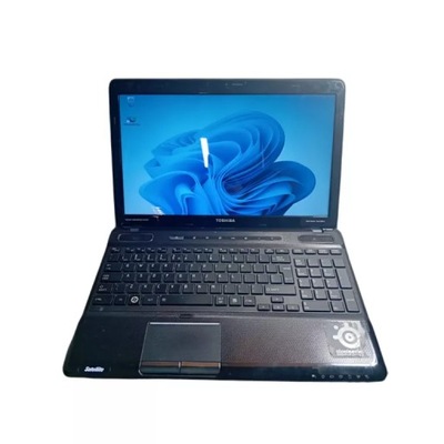 LAPTOP TOSHIBA SATELLITE A660