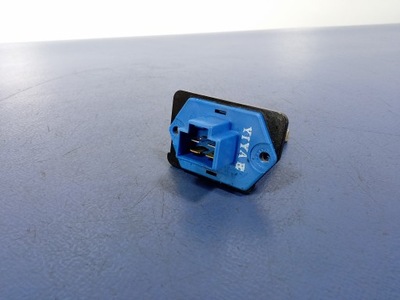 Hyundai getz резистор резистор вентилятор фото №1