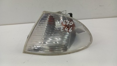 Bmw e46 седан универсал поворотник перед левый фото №1