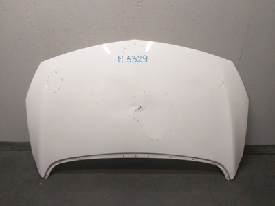 Капот opel astra j iv 4 фото №1