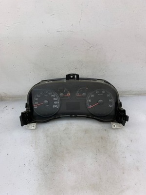 Лічильник приладова панель fiat punto fca фото №1