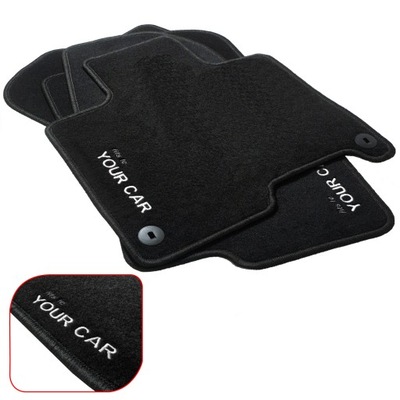 MATS AUTOMOTIVE VELOUR HAFT FOR AUDI A4 B6 CABRIOLET 2002-2006 - milautoparts-fr.ukrlive.com