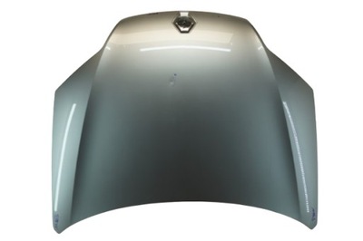 Капот крышка двигателя renault laguna iii фото №1