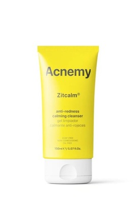 ACNEMY - Zitcalm Calming Cleanser Gel - upokojujúci gél