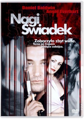 NAGI ŚWIADEK [DVD]