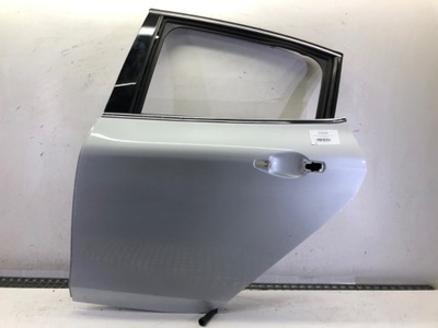 Двері лівий задня peugeot 208 i хетчбек фото №1