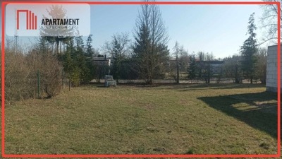 Działka, Toruń, Rudak, 800 m²