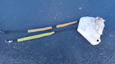 Mazda 6 iii gj sedan замок двері правий перед фото №1