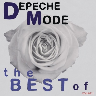 DEPECHE MODE - THE BEST OF DEPECHE MODE VOLUME ONE (3LP)