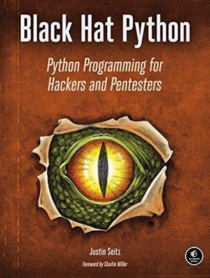 Black Hat Python JUSTIN SEITZ