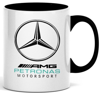 Kubek ceramiczny AMG Mercedes Motorsport 330ml