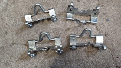 Renault megane iv кронштейн 975544915r фото №1