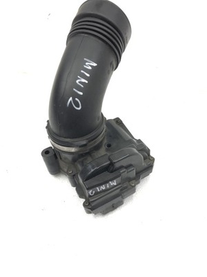 Дроссельная заслонка 7576697 mini cooper one ii r56 1,4 фото №1