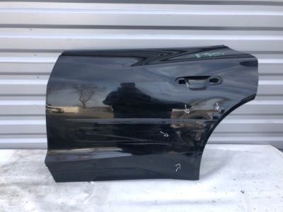 Audi e-tron gt дверь задние левая фото №1