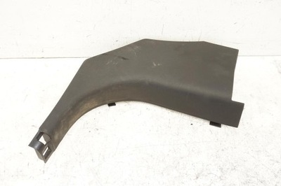 Защита порог правый перед renault grand scenic iii фото №1