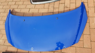 Капот peugeot 207 egjb фото №1