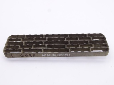 Renault midlum 00-06 dci решётка бардачка левый góra фото №1