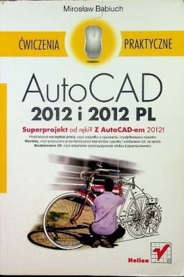 AutoCAD 2012 i 2012 PL