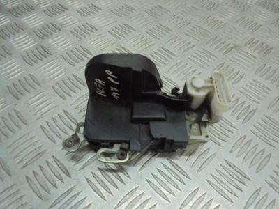 Замок дверь правый перед alfa romeo 147 6pin фото №1