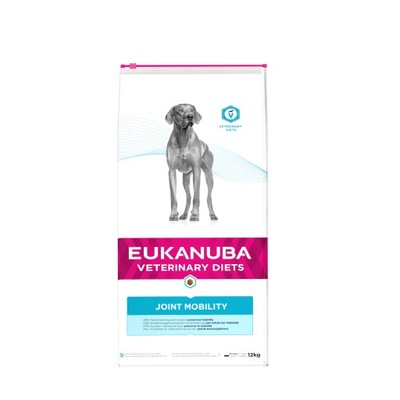 Eukanuba Veterinary Dog Joint Mobility 12kg