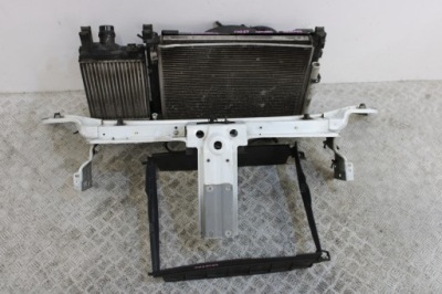 Pas передний перед усилитель радиатор dacia sandero ii 2 stepway 1,5dci фото №1