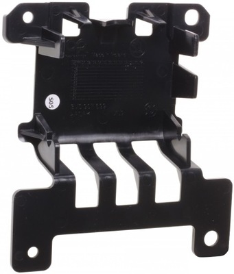 Кронштейн датчика радара skoda superb iii fl фото №1