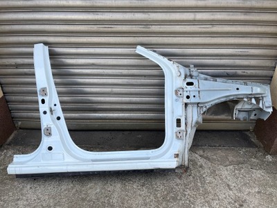 Порог блок двигателя правый logan ii mcv фото №1