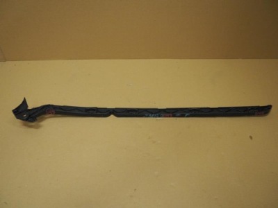 Напрямна бампера smart fortwo лівий задня a4516460370 фото №1