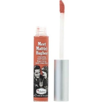 THE BALM Meet Matte Hughes Długotrwała Pomadka w płynie Doting