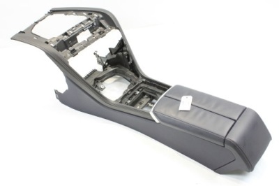 Туннель подлокотник nachtblau nappa bmw g15 фото №1