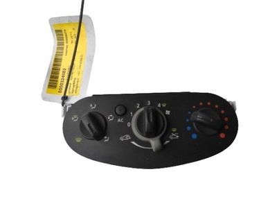 Панель обдув кондиционера dacia sandero logan фото №1